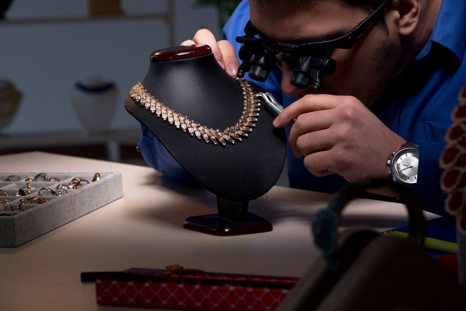 Where to Go for Jewelry Repair in Fort Lauderdale - Matthew's Jewelers